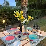 Casale Piantata Con Piscina فيلة Penna in Teverina