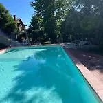فيلة Casale Piantata Con Piscina Penna in Teverina