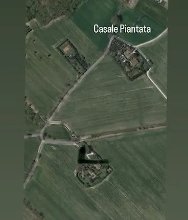 빌라 Casale Piantata Con Piscina