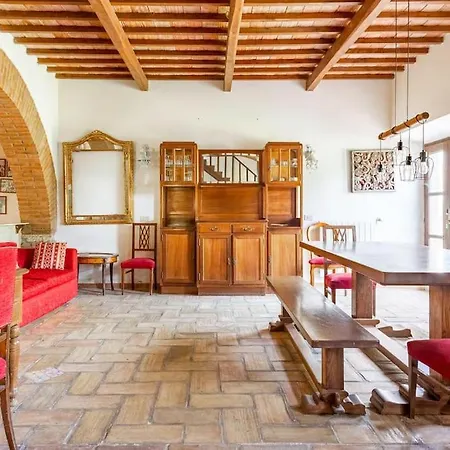 Casale Piantata Con Piscina * Penna in Teverina