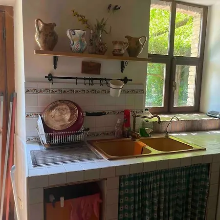 Casale Piantata Con Piscina 빌라 *
