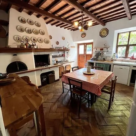 Casale Piantata Con Piscina Penna in Teverina