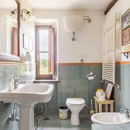 Casale Piantata Con Piscina 빌라