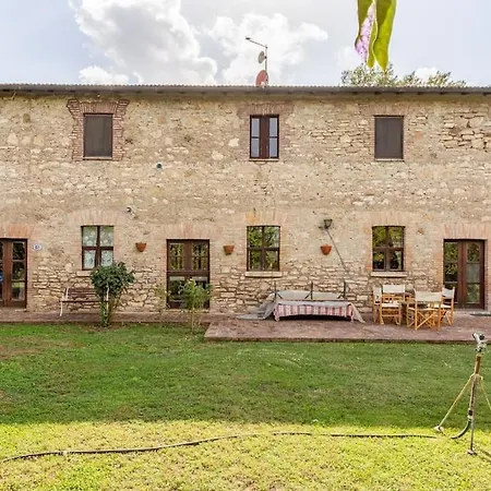 Casale Piantata Con Piscina