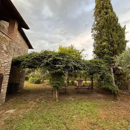 Casale Piantata Con Piscina 빌라 Penna in Teverina