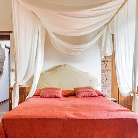 빌라 Casale Piantata Con Piscina