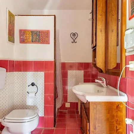 빌라 Casale Piantata Con Piscina