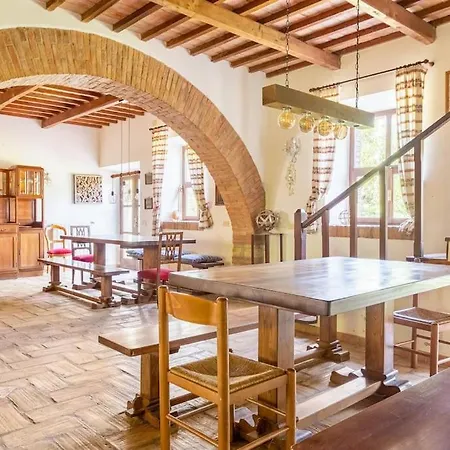 Casale Piantata Con Piscina *