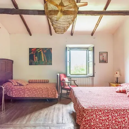Casale Piantata Con Piscina 빌라 Penna in Teverina