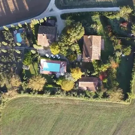 Casale Piantata Con Piscina * Penna in Teverina