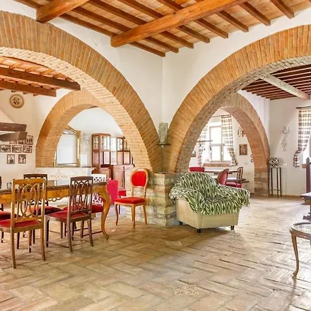 빌라 Casale Piantata Con Piscina *