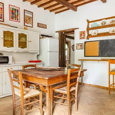 Casale Piantata Con Piscina 빌라 Penna in Teverina