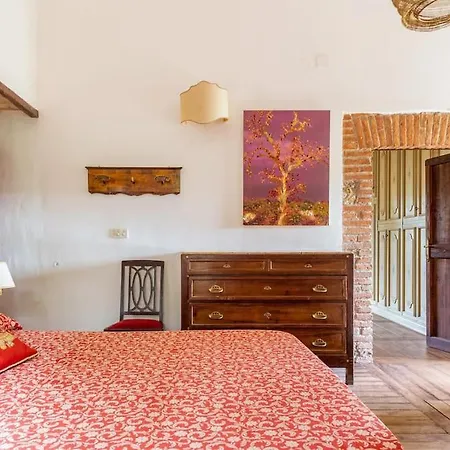 Villa Casale Piantata Con Piscina