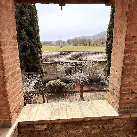 Casale Piantata Con Piscina Penna in Teverina