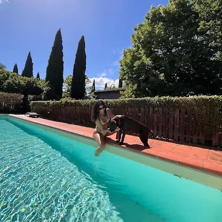 Casale Piantata Con Piscina 빌라 Penna in Teverina