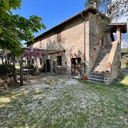 Casale Piantata Con Piscina * Penna in Teverina