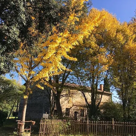 Villa Casale Piantata Con Piscina Penna in Teverina