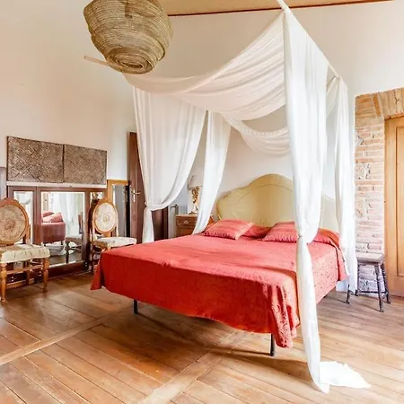 Casale Piantata Con Piscina 빌라