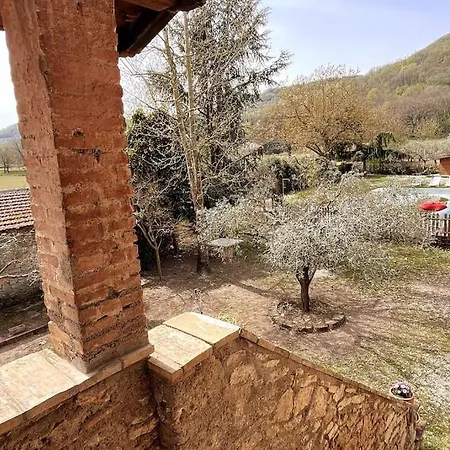 Casale Piantata Con Piscina 빌라 *