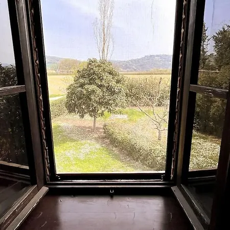 빌라 Casale Piantata Con Piscina