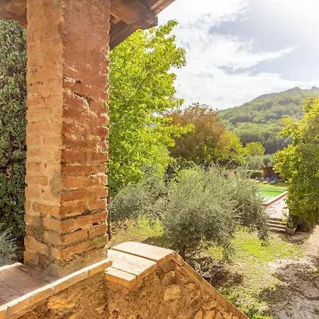 Casale Piantata Con Piscina 빌라
