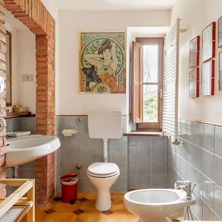 빌라 Casale Piantata Con Piscina