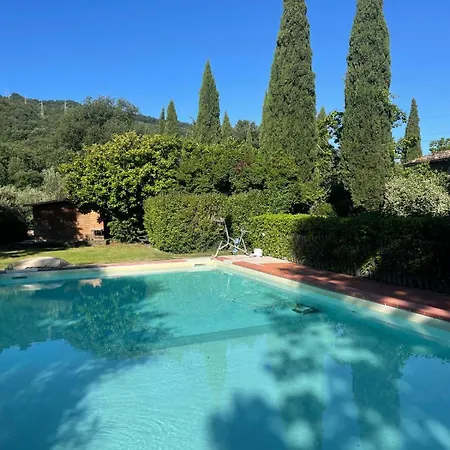 Casale Piantata Con Piscina 빌라