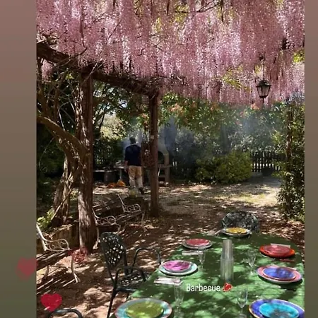 빌라 Casale Piantata Con Piscina *
