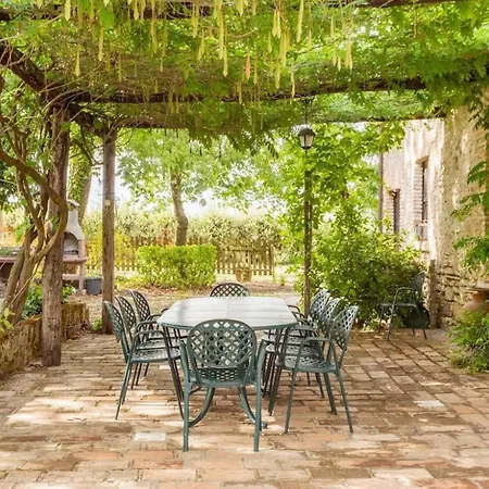 Casale Piantata Con Piscina Villa Penna in Teverina