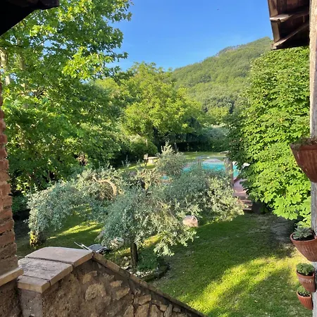 Casale Piantata Con Piscina *