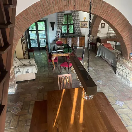 Casale Piantata Con Piscina 빌라 *