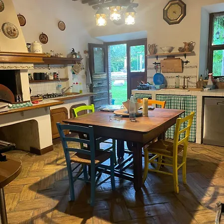 Casale Piantata Con Piscina *