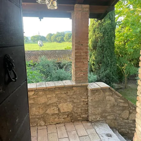 Casale Piantata Con Piscina 빌라 Penna in Teverina