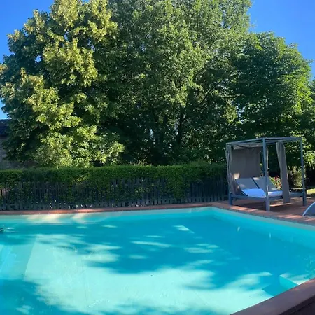 빌라 Casale Piantata Con Piscina *