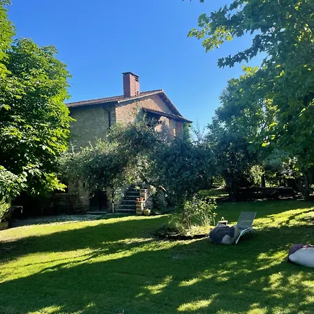 Casale Piantata Con Piscina 빌라 *