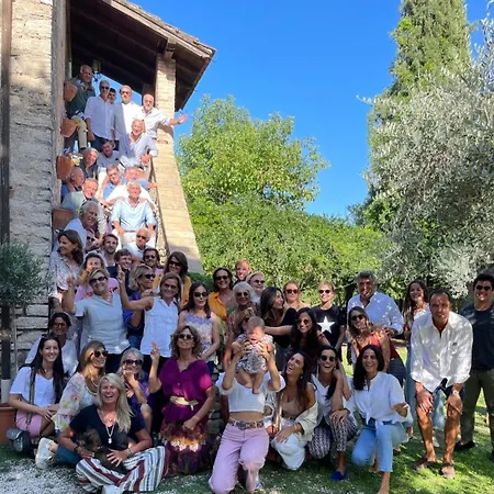 Casale Piantata Con Piscina Villa