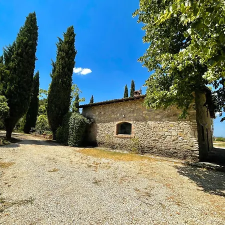 Casale Piantata Con Piscina