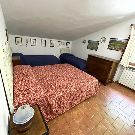 Villa Casale Piantata Con Piscina Penna in Teverina
