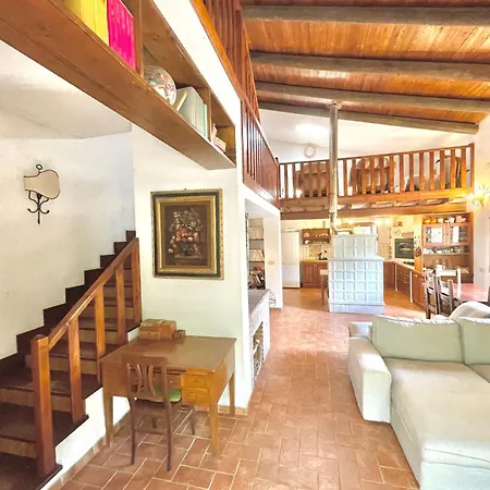 Villa Casale Piantata Con Piscina *