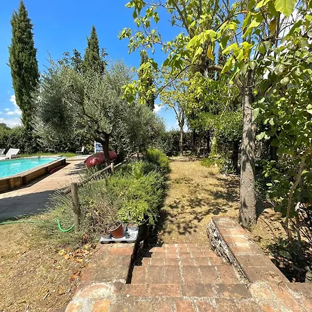 Casale Piantata Con Piscina