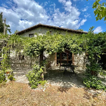 Casale Piantata Con Piscina Penna in Teverina