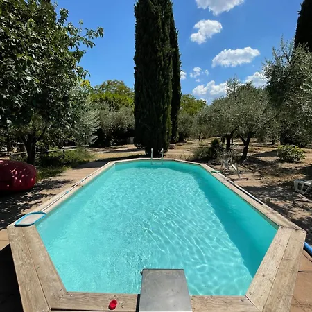 Casale Piantata Con Piscina