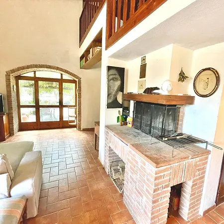 Casale Piantata Con Piscina Villa