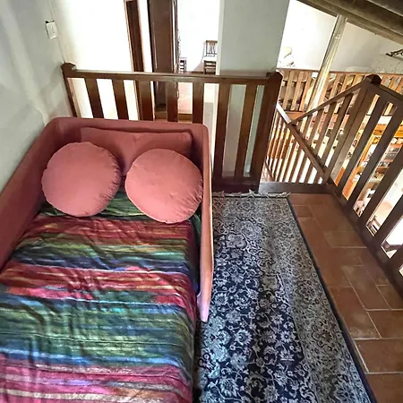 Casale Piantata Con Piscina Villa Penna in Teverina