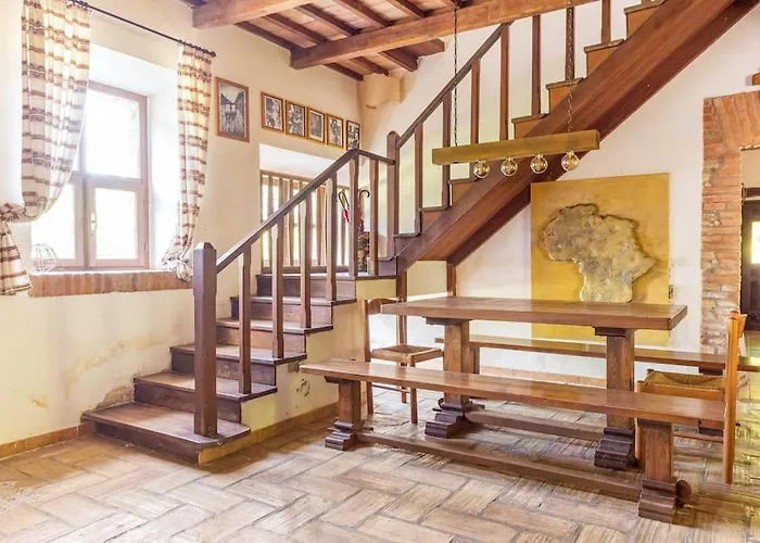 Casale Piantata Con Piscina *