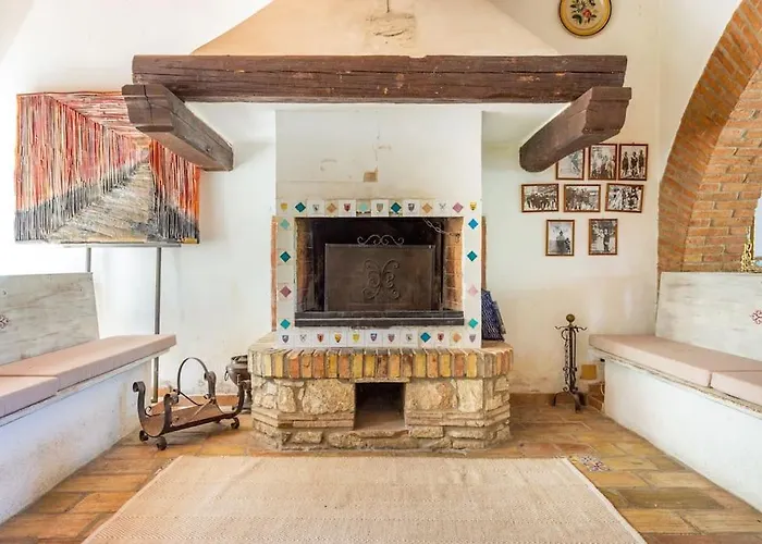 Casale Piantata Con Piscina Villa *