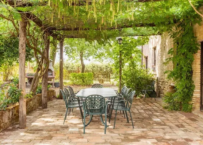 Casale Piantata Con Piscina Villa Penna in Teverina