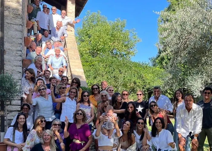 Casale Piantata Con Piscina فيلة